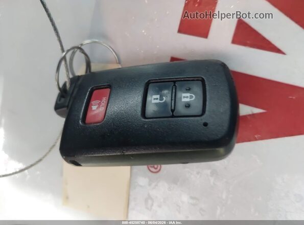 3TMCZ5AN5NM493818 2022 TOYOTA TACOMA Red Widok deski rozdzielczej