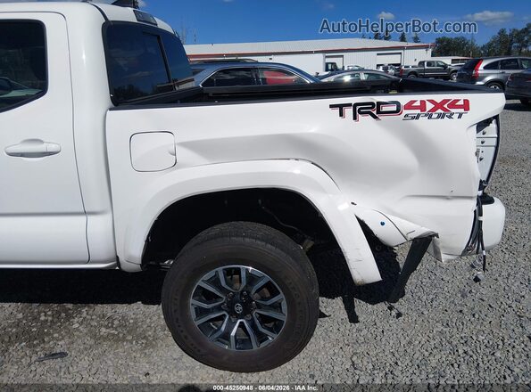 3TMCZ5AN5PM549906 2023 TOYOTA TACOMA White Front view