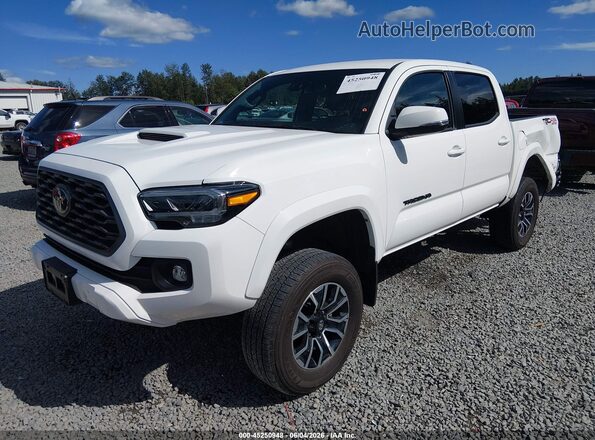 3TMCZ5AN5PM549906 2023 TOYOTA TACOMA White Front left