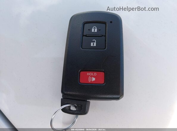 3TMCZ5AN5PM549906 2023 TOYOTA TACOMA White Dashboard view