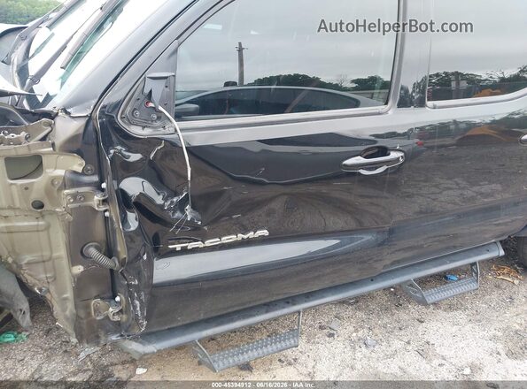 3TMCZ5AN5PM577897 2023 TOYOTA TACOMA Black 