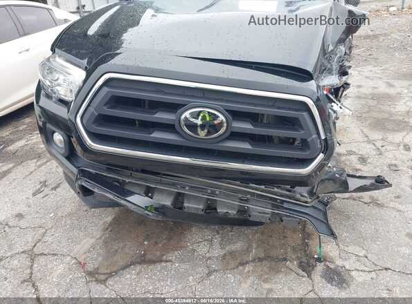 3TMCZ5AN5PM577897 2023 TOYOTA TACOMA Black 