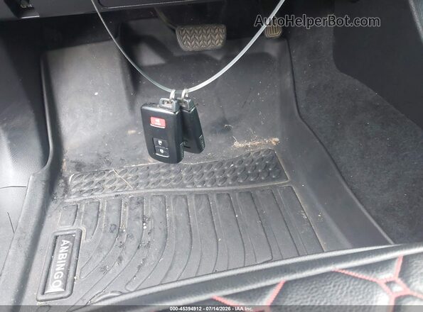 3TMCZ5AN5PM577897 2023 TOYOTA TACOMA Black წინა პანელის ხედი