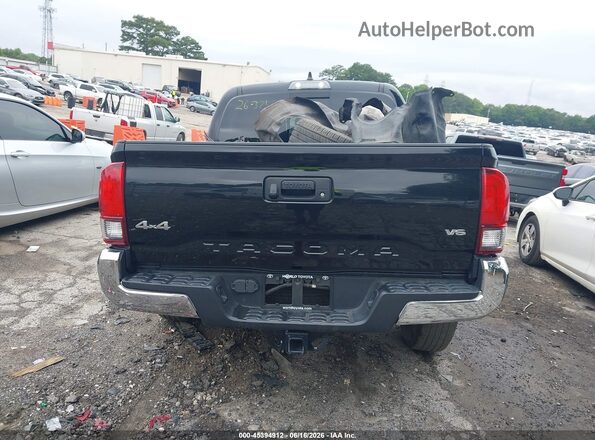 3TMCZ5AN5PM577897 2023 TOYOTA TACOMA Black 