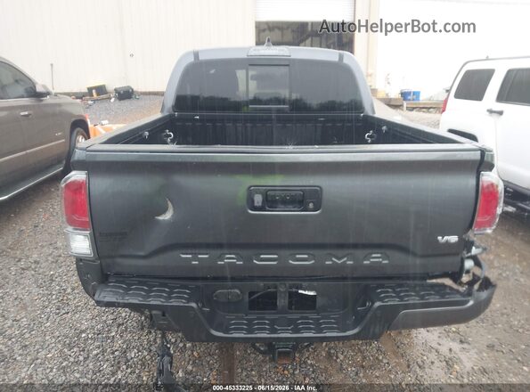 3TMCZ5AN5PM627987 2023 TOYOTA TACOMA Gray 