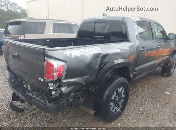 3TMCZ5AN5PM627987 2023 TOYOTA TACOMA Gray 