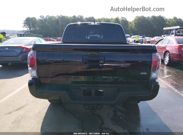 3TMCZ5AN5PM636530 2023 TOYOTA TACOMA Black 