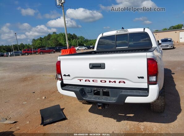 3TMCZ5AN5PM653862 2023 TOYOTA TACOMA White 