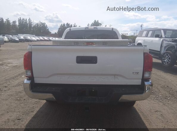 3TMCZ5AN6HM057757 2017 TOYOTA TACOMA White 