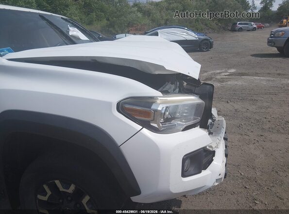 3TMCZ5AN6HM057757 2017 TOYOTA TACOMA White 