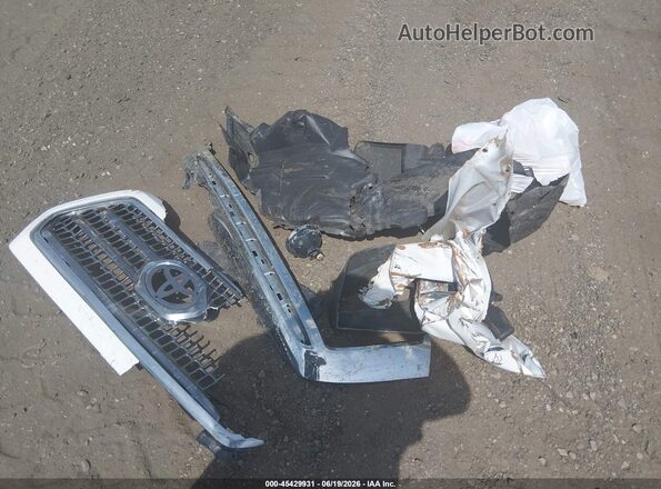 3TMCZ5AN6HM057757 2017 TOYOTA TACOMA White Սարքավորումների վահանակի տեսք