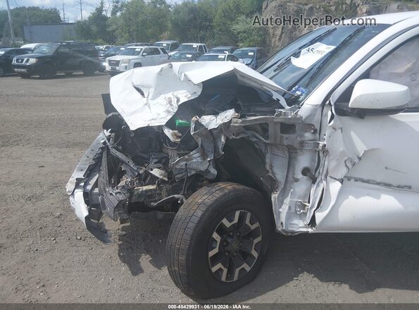 3TMCZ5AN6HM057757 2017 TOYOTA TACOMA White 