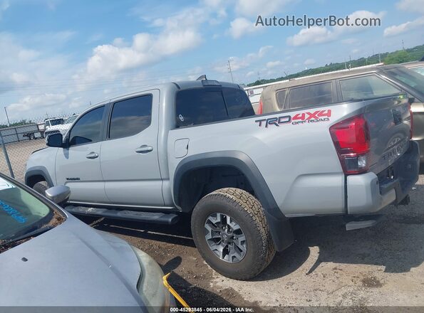 3TMCZ5AN6KM234802 2019 TOYOTA TACOMA Gray Vista interior de 360 grados