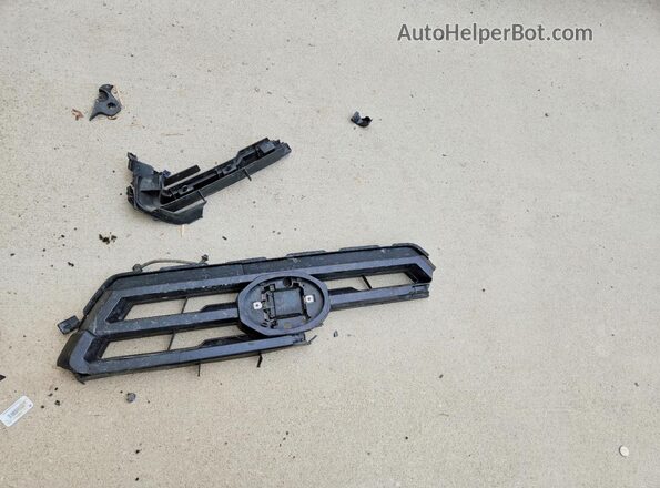 3TMCZ5AN6LM360465 2020 TOYOTA TACOMA Gray ძრავის განყოფილების ხედი
