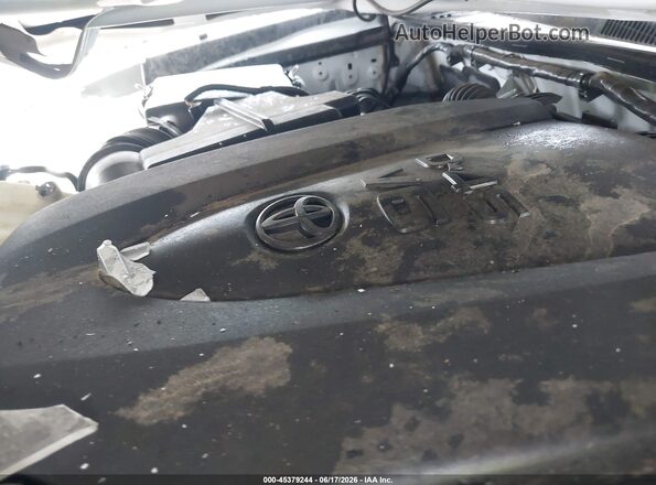 3TMCZ5AN6MM377199 2021 TOYOTA TACOMA White Հետևի տեսք