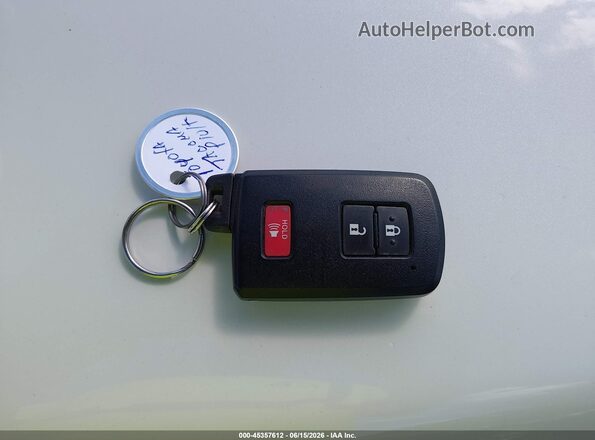 3TMCZ5AN6MM435778 2021 TOYOTA TACOMA Gray Вид панелі приладів