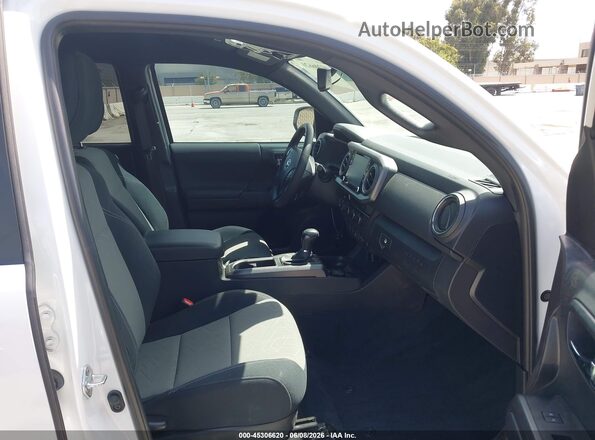 3TMCZ5AN6PM608297 2023 TOYOTA TACOMA White 