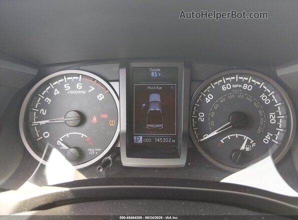 3TMCZ5AN7HM047495 2017 TOYOTA TACOMA White 