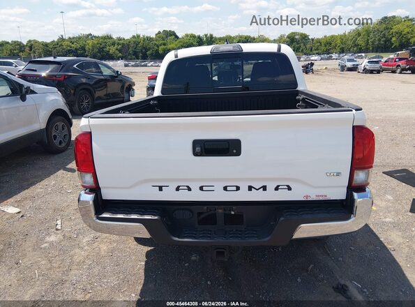 3TMCZ5AN7HM047495 2017 TOYOTA TACOMA White 