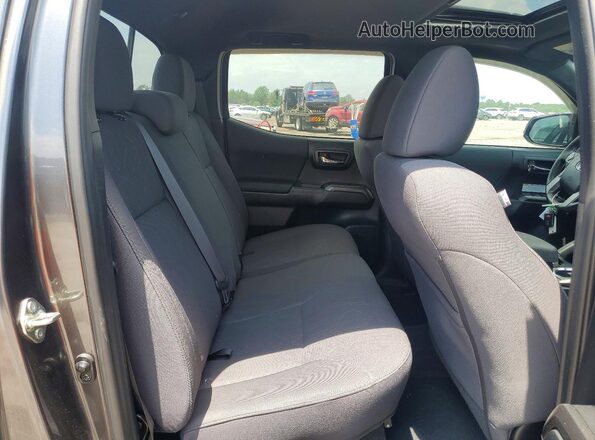 3TMCZ5AN7HM065589 2017 TOYOTA TACOMA Серый 