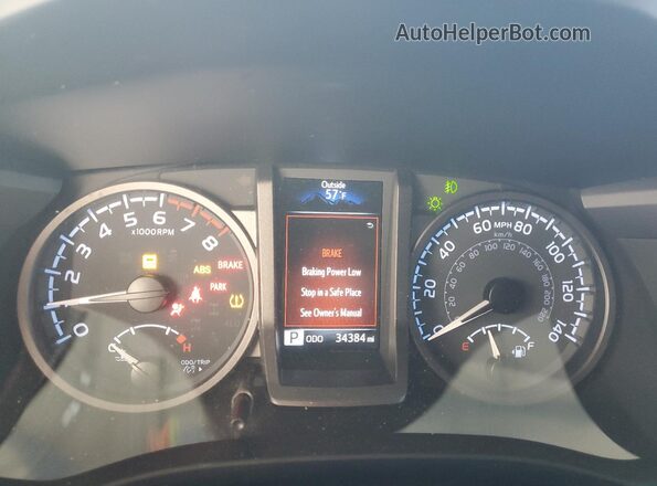 3TMCZ5AN7PM636867 2023 TOYOTA TACOMA Gray 