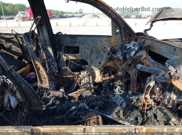3TMCZ5AN8HM112497 2017 TOYOTA TACOMA Black Front interior view