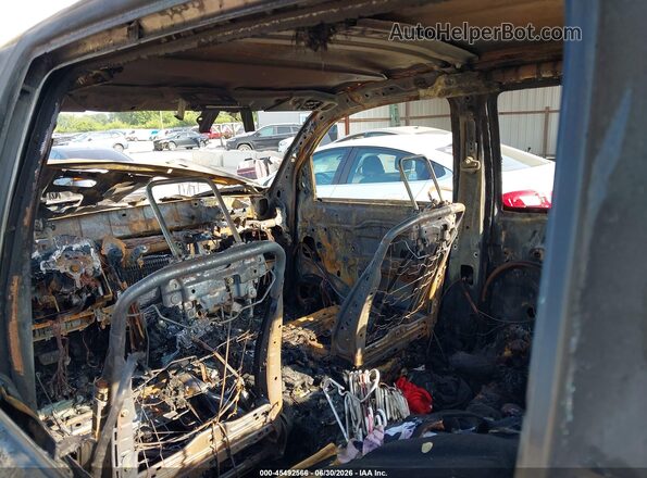 3TMCZ5AN8HM112497 2017 TOYOTA TACOMA Black Rear interior view