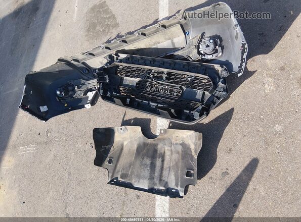 3TMCZ5AN8JM149765 2018 TOYOTA TACOMA Серый Вид щитка приборов
