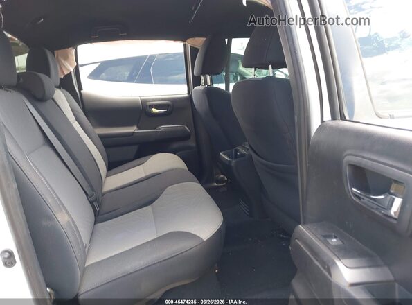 3TMCZ5AN8LM305631 2020 TOYOTA TACOMA Белый Вид наклейки с VIN-кодом