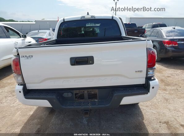 3TMCZ5AN8LM305631 2020 TOYOTA TACOMA Белый 