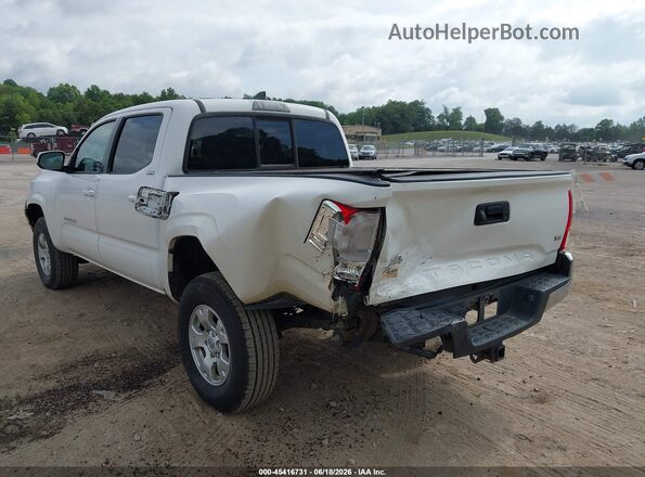 3TMCZ5AN9GM013900 2016 TOYOTA TACOMA White Vista frontal