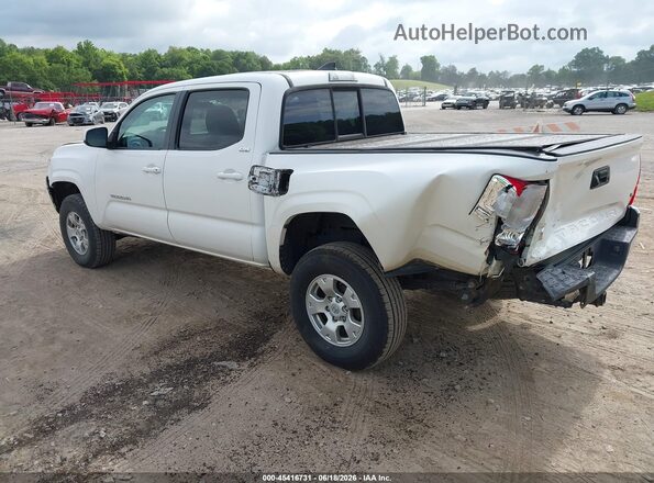 3TMCZ5AN9GM013900 2016 TOYOTA TACOMA White Trasero izquierdo