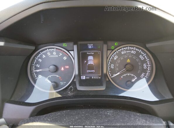 3TMCZ5AN9JM176392 2018 TOYOTA TACOMA Light Blue Vista de los asientos traseros