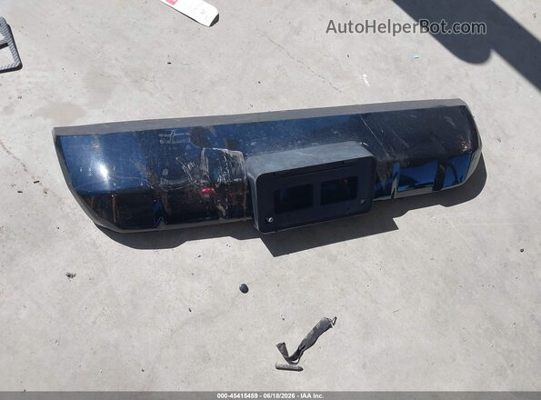 3TMCZ5AN9KM229173 2019 TOYOTA TACOMA Black Vista del cuadro de instrumentos