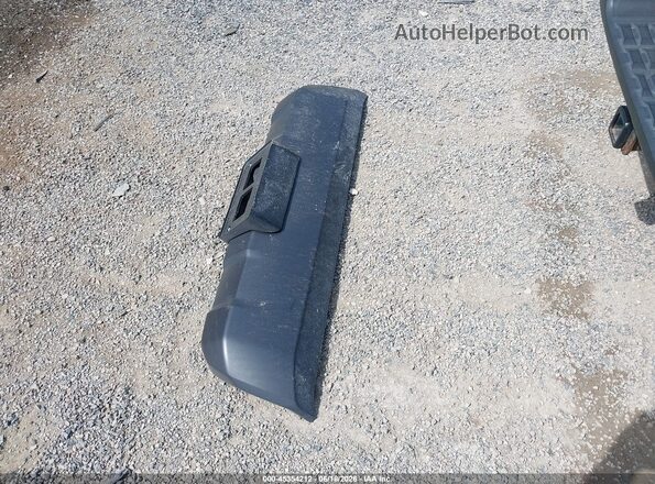 3TMCZ5AN9KM281645 2019 TOYOTA TACOMA Black Widok zestawu wskaźników