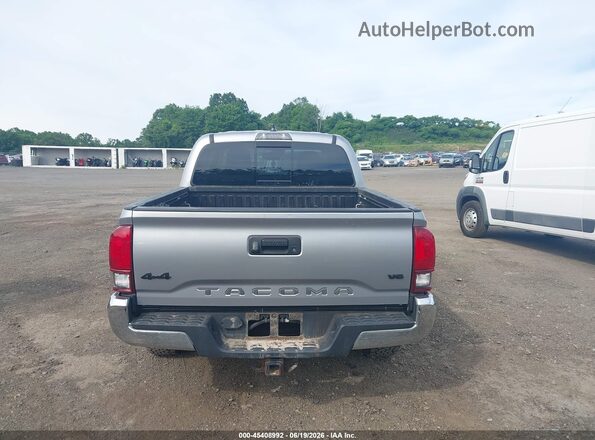 3TMCZ5AN9LM307730 2020 TOYOTA TACOMA Silver 