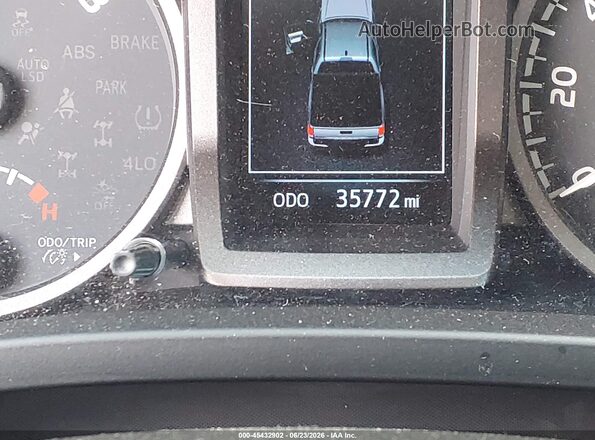 3TMCZ5AN9PM650690 2023 TOYOTA TACOMA Black 