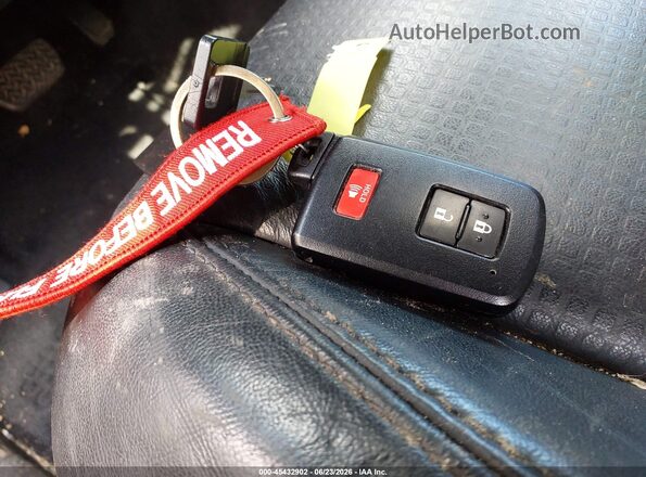 3TMCZ5AN9PM650690 2023 TOYOTA TACOMA Black Dashboard view