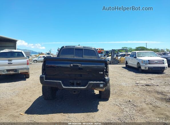 3TMCZ5ANXHM056482 2017 TOYOTA TACOMA Black 