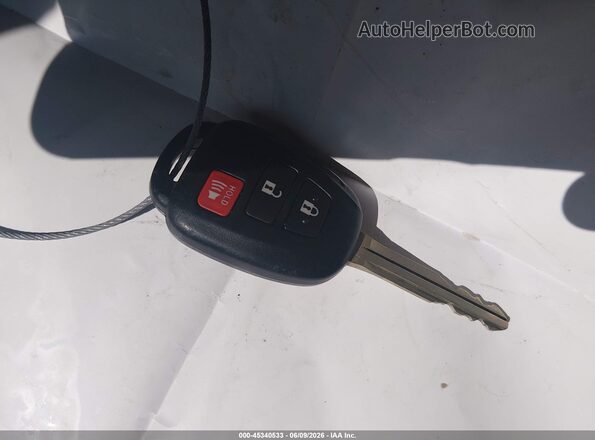 3TMCZ5ANXJM184579 2018 TOYOTA TACOMA Gray Dashboard view