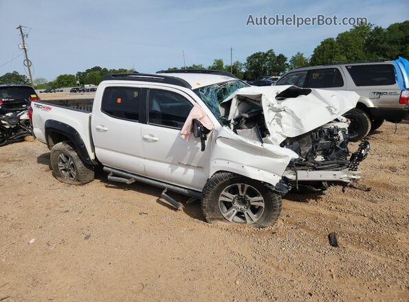 3TMCZ5ANXKM203259 2019 TOYOTA TACOMA White 