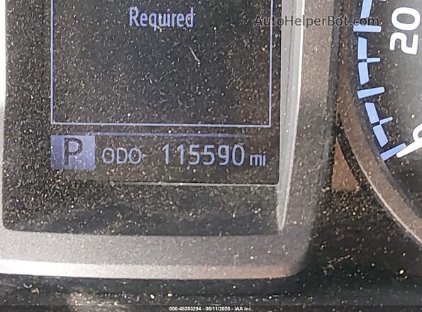 3TMCZ5ANXLM318204 2020 TOYOTA TACOMA Red 