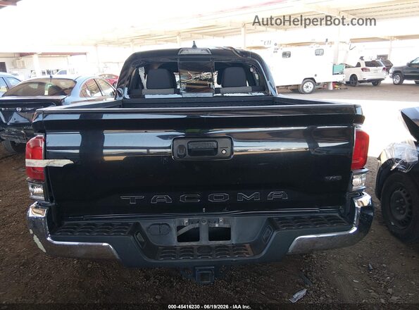 3TMCZ5ANXMM448985 2021 TOYOTA TACOMA Черный 