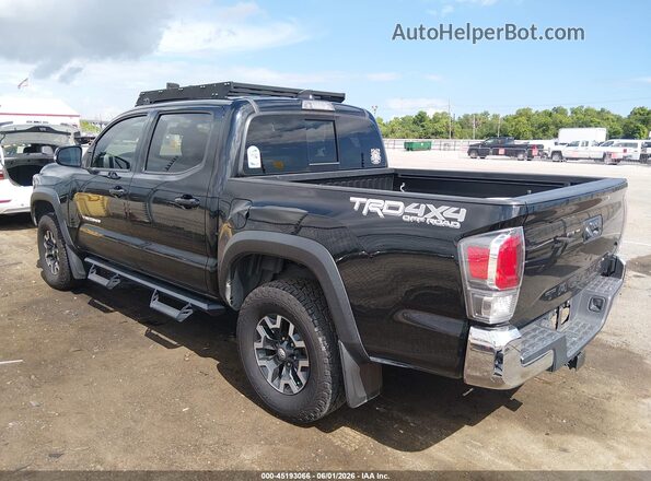 3TMCZ5ANXMM451966 2021 TOYOTA TACOMA Black 
