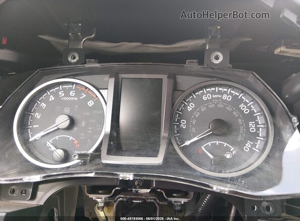 3TMCZ5ANXMM451966 2021 TOYOTA TACOMA Black 
