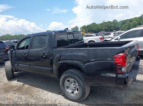 3TMCZ5ANXPM633347 2023 TOYOTA TACOMA Black 