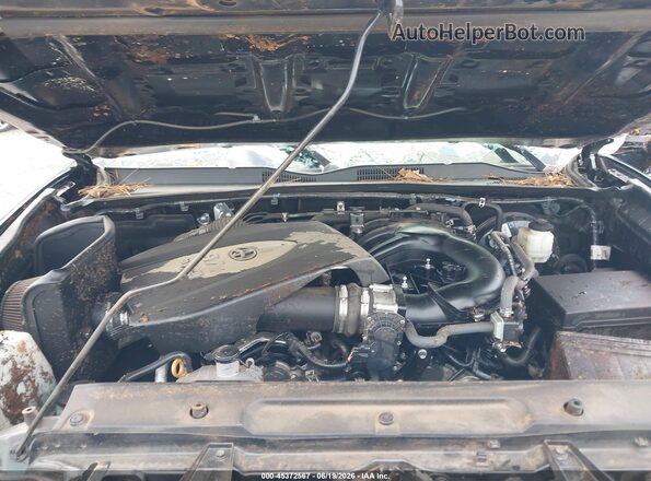 3TMCZ5ANXPM633736 2023 TOYOTA TACOMA Black Vista trasera