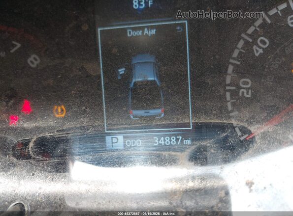 3TMCZ5ANXPM633736 2023 TOYOTA TACOMA Black Vista de los asientos traseros