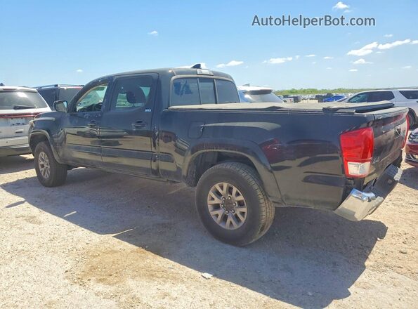 3TMDZ5BN1HM021915 2017 TOYOTA TACOMA Black Հետևի ձախ