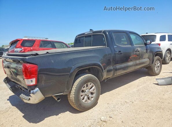 3TMDZ5BN1HM021915 2017 TOYOTA TACOMA Black Հետևի աջ